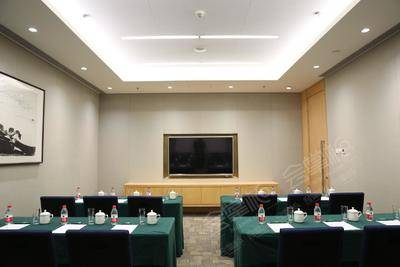 北京雁栖湖国际会展中心50平会议室（16个）基础图库103